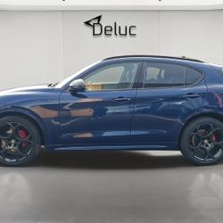 Alfa Romeo Stelvio 2.2 Diesel 210ch Veloce Ti Q4 AT8 MY21 occasion - Tr&eacute;lissac - photo 2/24