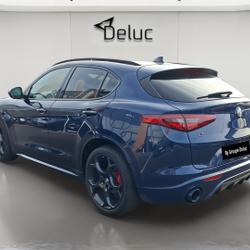 Alfa Romeo Stelvio 2.2 Diesel 210ch Veloce Ti Q4 AT8 MY21 occasion - Tr&eacute;lissac - photo 3/24
