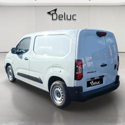 Fiat Doblo M Diesel 100ch Pack Premium Connect occasion - Tr&eacute;lissac - photo 3/22