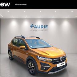 Dacia Sandero Sandero ECO-G 100 Stepway Confort Gu&eacute;ret
