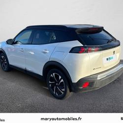 Peugeot e-2008 2008 Moteur &eacute;lectrique 136 ch GT Line Herlin-le-Sec