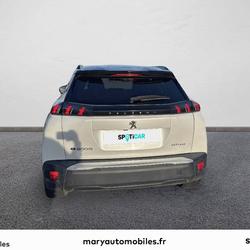 Peugeot e-2008 2008 Moteur &eacute;lectrique 136 ch GT Line Herlin-le-Sec