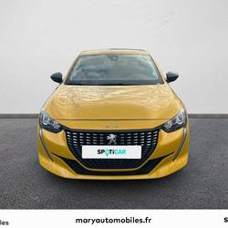 Peugeot 208 208 PURETECH 100 S&S BVM6 ACTIVE BUSINESS R Herlin-le-Sec