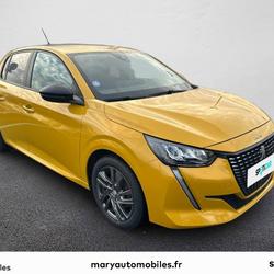 Peugeot 208 208 PURETECH 100 S&S BVM6 ACTIVE BUSINESS R Herlin-le-Sec