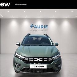 Dacia Sandero Sandero ECO-G 100 Stepway Expression Gu&eacute;ret