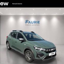 Dacia Sandero Sandero ECO-G 100 Stepway Expression Gu&eacute;ret