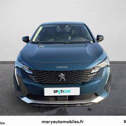 Peugeot 3008 3008 Hybrid 225 e-EAT8 Allure Pack Herlin-le-Sec
