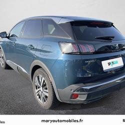 Peugeot 3008 3008 Hybrid 225 e-EAT8 Allure Pack Herlin-le-Sec