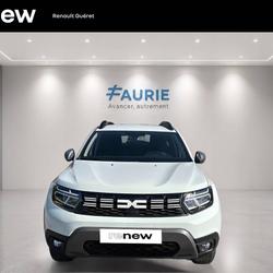 Dacia Duster Duster ECO-G 100 4x2 Journey Gu&eacute;ret