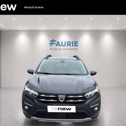 Dacia Sandero Sandero TCe 90 - 22 Stepway Confort Gu&eacute;ret
