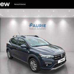 Dacia Sandero Sandero TCe 90 - 22 Stepway Confort Gu&eacute;ret