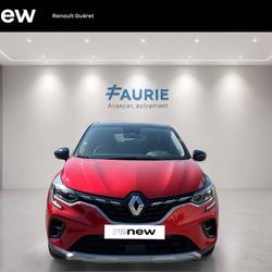 Renault Captur Captur E-Tech hybride rechargeable 160 Techno Gu&eacute;ret