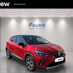 Renault Captur Captur E-Tech hybride rechargeable 160 Techno Gu&eacute;ret