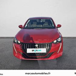 Peugeot 208 208 BlueHDi 100 S&S BVM6 Style Herlin-le-Sec
