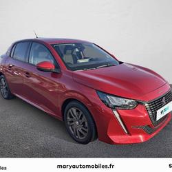 Peugeot 208 208 BlueHDi 100 S&S BVM6 Style Herlin-le-Sec