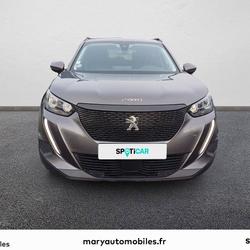 Peugeot 2008 2008 PureTech 130 S&S BVM6 Style Herlin-le-Sec