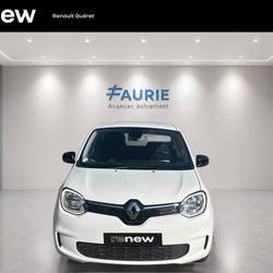 Renault Twingo 3 Twingo III E-Tech Equilibre Gu&eacute;ret