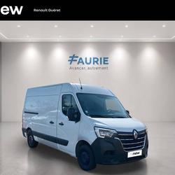 Renault Master MASTER FGN TRAC F3500 L2H2 BLUE DCI 135 GRAND CONFORT Gu&eacute;ret
