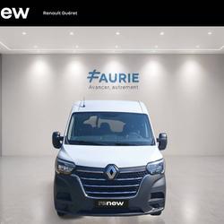Renault Master MASTER FGN TRAC F3500 L2H2 BLUE DCI 135 GRAND CONFORT Gu&eacute;ret