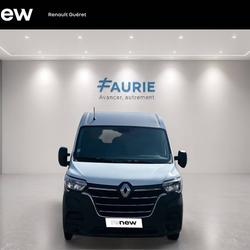 Renault Master MASTER FGN TRAC F3500 L2H2 BLUE DCI 135 GRAND CONFORT Gu&eacute;ret