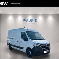 Renault Master MASTER FGN TRAC F3500 L2H2 BLUE DCI 135 GRAND CONFORT Gu&eacute;ret