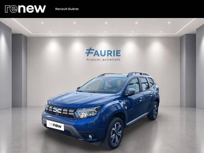 Dacia Duster - Duster TCe 150 4x2 EDC Journey - 20 497 €