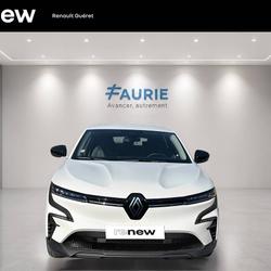 Renault Megane E-Tech Megane E-Tech EV60 130ch super charge Evolution ER Gu&eacute;ret
