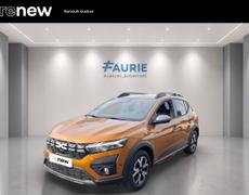 Dacia Sandero - Sandero ECO-G 100 Stepway Expression - 15 347 €