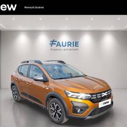 Dacia Sandero Sandero ECO-G 100 Stepway Expression Gu&eacute;ret