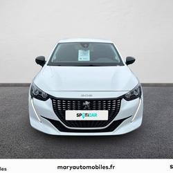 Peugeot 208 208 Style PureTech 75 S Herlin-le-Sec