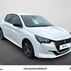 Peugeot 208 208 Style PureTech 75 S Herlin-le-Sec