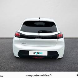 Peugeot 208 208 Style PureTech 75 S Herlin-le-Sec