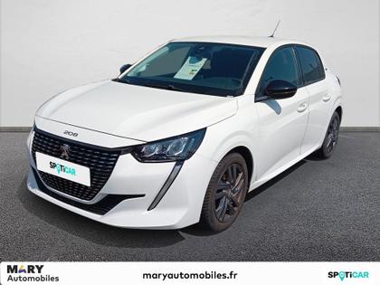 Peugeot 208 - 208 Style PureTech 75 S - 14 490 €