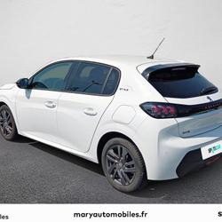 Peugeot 208 208 Style PureTech 75 S Herlin-le-Sec