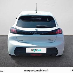 Peugeot 208 208 Style PureTech 75 S Herlin-le-Sec