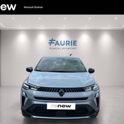 Renault Captur Captur E-Tech full hybrid 145 ch esprit Alpine Gu&eacute;ret