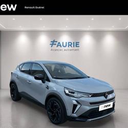 Renault Captur Captur E-Tech full hybrid 145 ch esprit Alpine Gu&eacute;ret