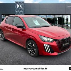 Peugeot 208 208 Hybrid 100 e-DCS6 Allure Herlin-le-Sec