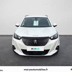 Peugeot 2008 2008 BlueHDi 110 S&S BVM6 Allure Pack Herlin-le-Sec