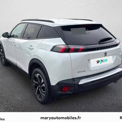 Peugeot 2008 2008 BlueHDi 110 S&S BVM6 Allure Pack Herlin-le-Sec
