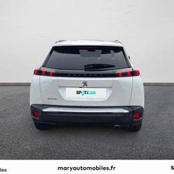 Peugeot 2008 2008 BlueHDi 110 S&S BVM6 Allure Pack Herlin-le-Sec