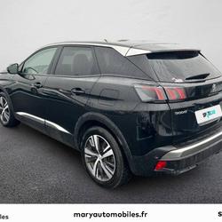 Peugeot 3008 3008 Hybrid 225 e-EAT8 Allure Pack Herlin-le-Sec