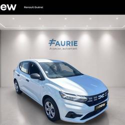 Dacia Sandero Sandero ECO-G 100 Essential Gu&eacute;ret