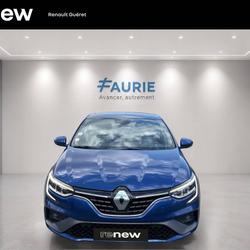 Renault Megane 4 M&eacute;gane IV Berline Blue dCi 115 EDC R.S. Line Gu&eacute;ret