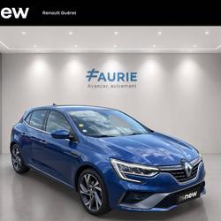 Renault Megane 4 M&eacute;gane IV Berline Blue dCi 115 EDC R.S. Line Gu&eacute;ret