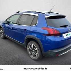 Peugeot 2008 2008 1.2 PureTech 110ch S&S BVM5 Allure Herlin-le-Sec