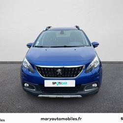 Peugeot 2008 2008 1.2 PureTech 110ch S&S BVM5 Allure Herlin-le-Sec