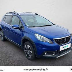 Peugeot 2008 2008 1.2 PureTech 110ch S&S BVM5 Allure Herlin-le-Sec
