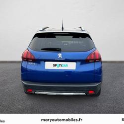 Peugeot 2008 2008 1.2 PureTech 110ch S&S BVM5 Allure Herlin-le-Sec