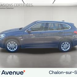 BMW X1 X1 sDrive 16d 116 ch DKG7 Business Design Chalon-sur-Sa&ocirc;ne
